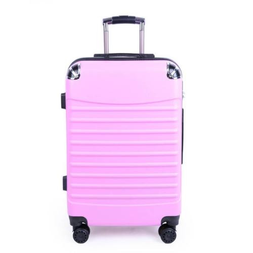 ABS Suitcase durable & hardwearing & waterproof PC