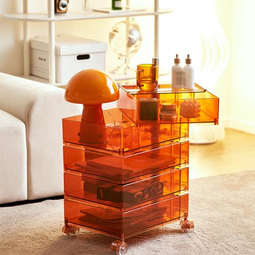 Metal & Acrílico Gabinete de almacenamiento, más colores para elegir,  trozo