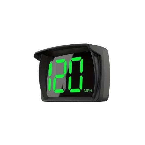 GPS Digital Speedometer Car Truck Motorcycle Head Up Display Odometer HUD MPH US