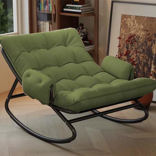 PP Cotton & Iron & Corduroy Soft Casual House Chair Solid PC