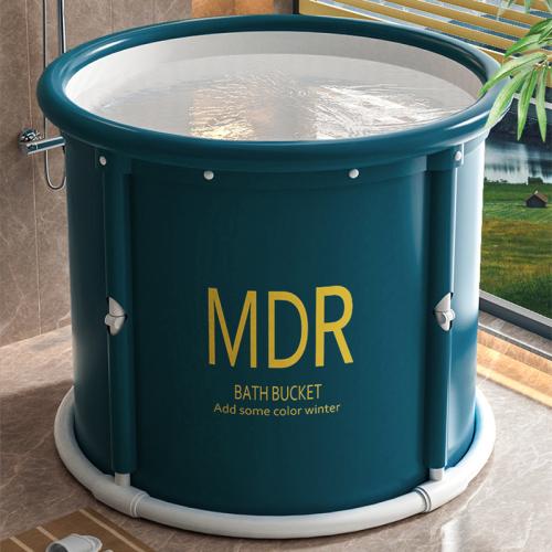 Coton perle & Flannelette & Pvc & Toile Baignoire pliante Imprimé Lettre plus de couleurs pour le choix pièce