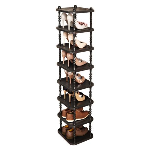 Metal & Polypropylene-PP Shoes Rack Organizer durable PC