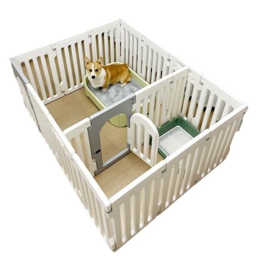 Plastic Pet Fence PC