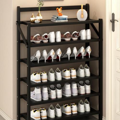 PVC foldable Shoes Rack Organizer durable PC