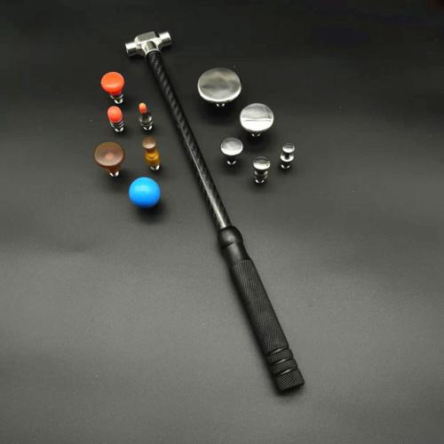 Carbon Fiber Blending PDR Hammer Hail Repair Paintless Dent Removal Not Keco