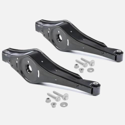 FOR VW PASSAT GOLF MK5 MK6 EOS JETTA 2 REAR LOWER SUSPENSION CONTROL ARM & BOLTS