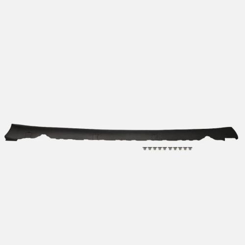 New Right Passenger Side Skirt Lower Rocker Cover For 2017-2024 Tesla Model 3