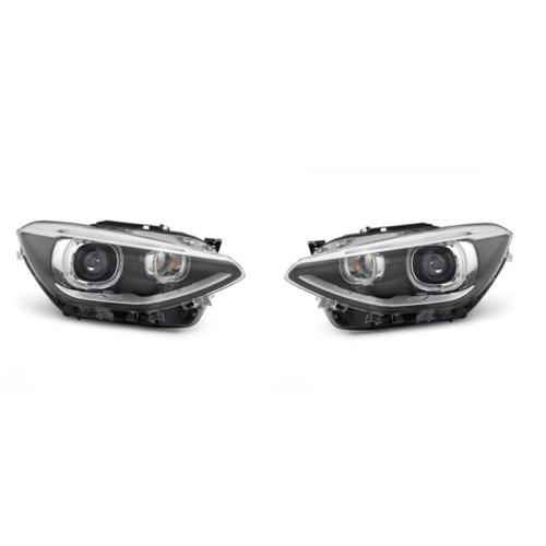BI-XENON HEADLIGHT PASSENGER LEFT SIDE  Fits For BMW 1 Series F20 F21 2011-2015 NEW