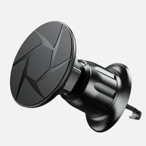 360° Rotation Strong Magnetic Mag Safe Air Vent Car Mount Dashboard Phone Holder