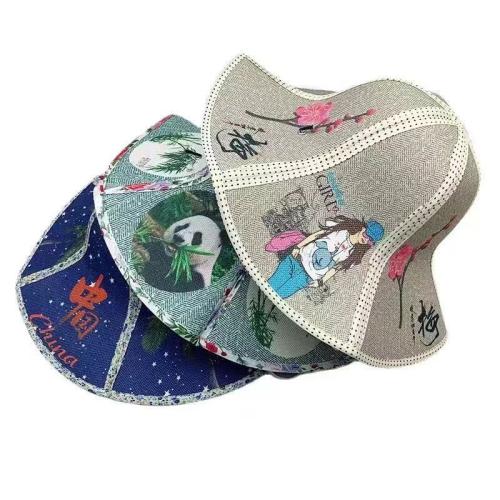 Polyester Chapeau de soleil extérieur plus de couleurs pour le choix pièce