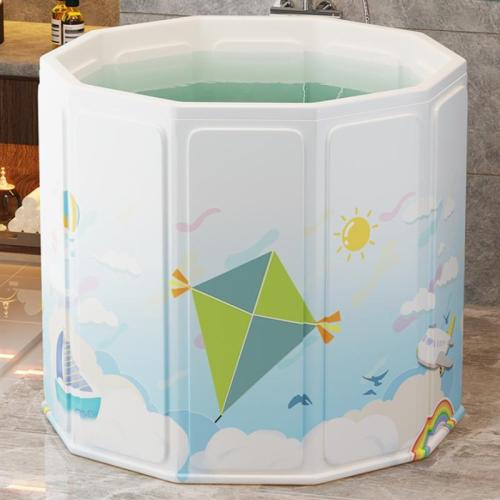 PVC foldable Foldable Bathtub durable PC