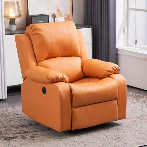 Metal & PU Leather Casual House Chair Solid PC