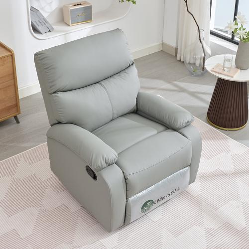Scratch-Resistant Fabric & Wood Casual House Chair Solid PC