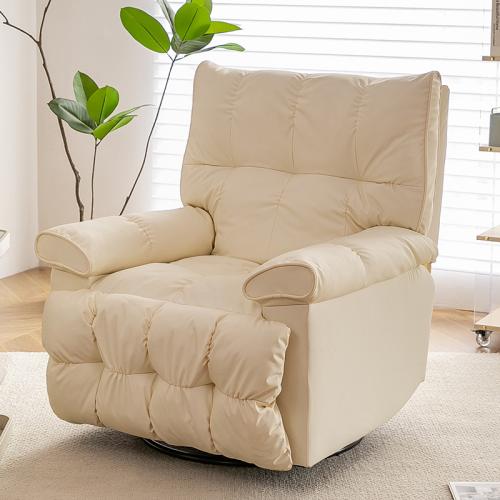 Scratch-Resistant Fabric & Cloth & Carbon Steel Multifunction Casual House Chair Solid PC