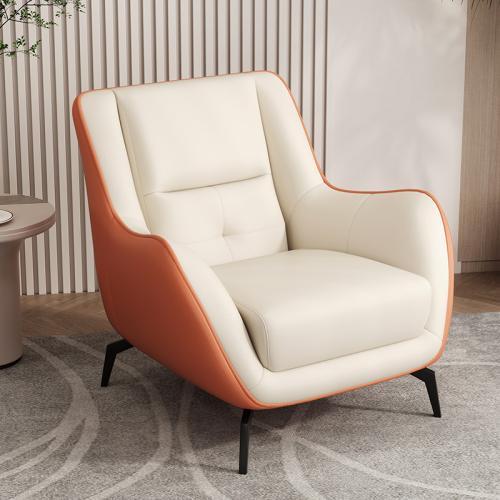 Scratch-Resistant Fabric & Cloth & Metal Casual House Chair PC