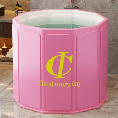 PVC foldable Foldable Bathtub durable PC