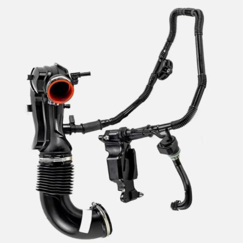 2740905700 Intake Line Crankcase Breather Element Fits For Benz X218 S205 W213 M274