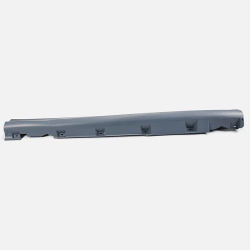 Right Passenger Side Exterior-Rocker Panel Molding Trim Fit For Ford Focus 12-17