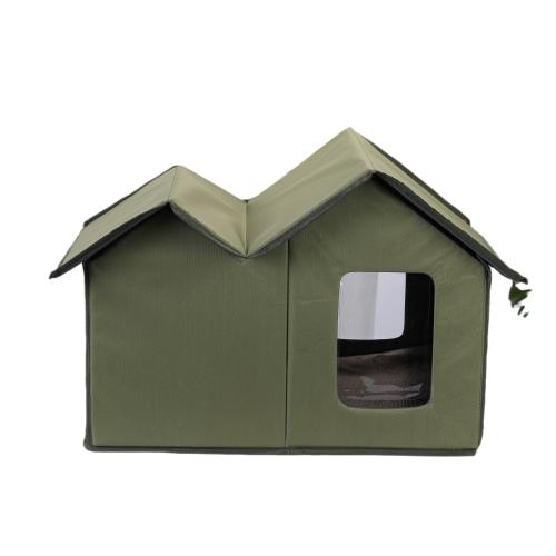 Oxford detachable and washable & Waterproof Pet Cage hardwearing PC