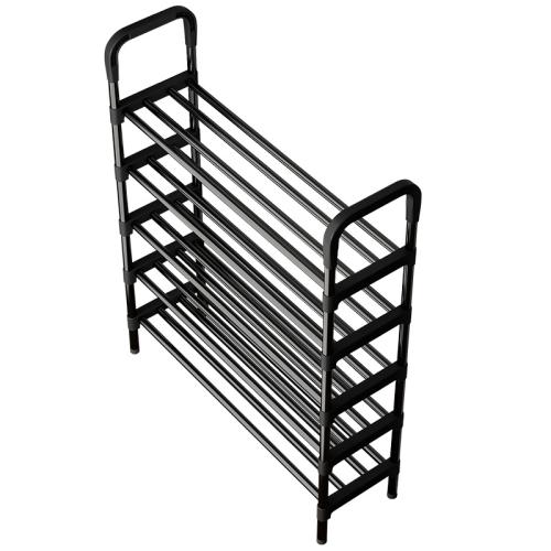 Zinc Plated Steel & Plastic Multilayer Shoes Bracket durable PC