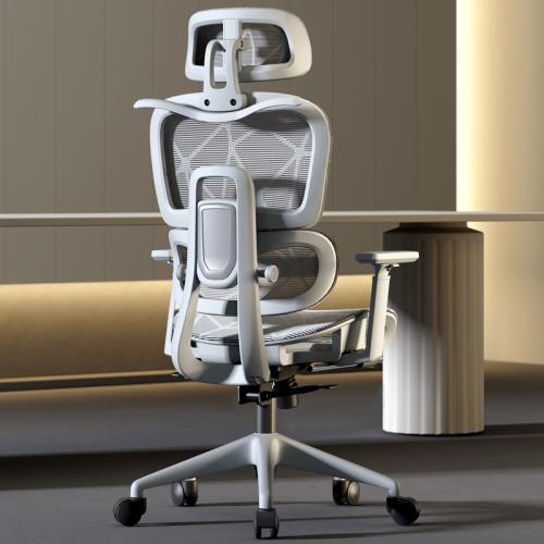 Mesh Fabric & Nylon Office Chair PC