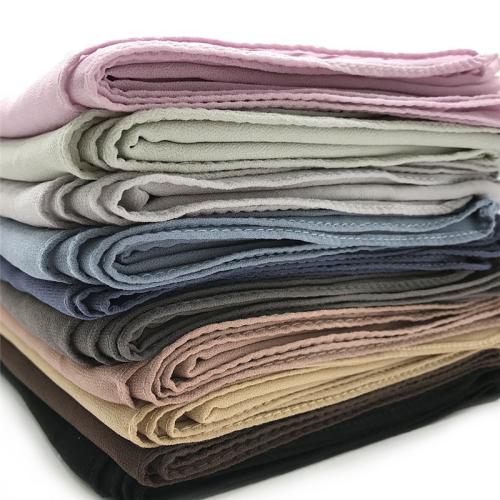 Mousseline Bandeau plus de couleurs pour le choix pièce