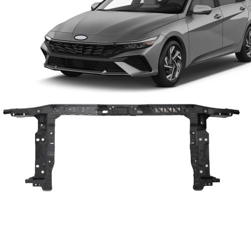 For 2024 2025 Hyundai Elantra 64101AA500 Front Radiator Support