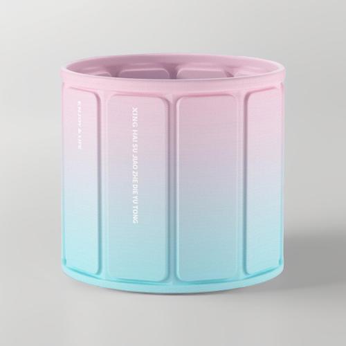 Coton perle & Tissu imperméable à l’eau & Pvc Baignoire plus de couleurs pour le choix pièce