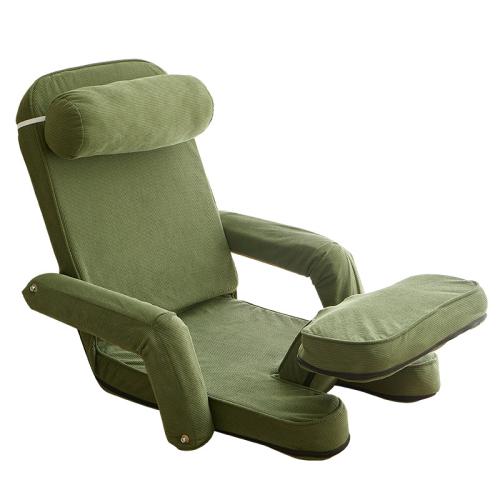 Cloth & Sponge & Iron adjustable & foldable Foldable Chair hardwearing PC