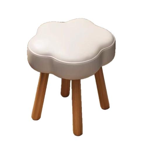 Sponge & Wood Stool hardwearing & detachable PC