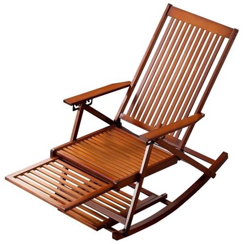 Moso Bamboo foldable Foldable Sun Lounger hardwearing PC