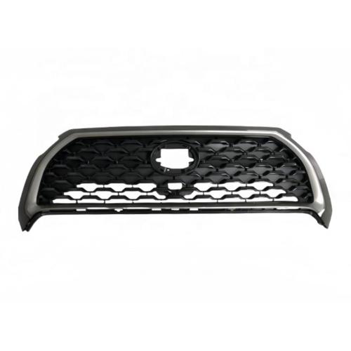 For 2022-2024 Toyota Corolla Cross Front Bumper Upper Grille W/ Camera Hole