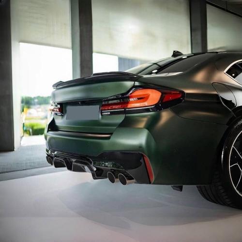 LED LCI Tail Lights For BMW G30 M5 F90 5 Series 2017-2020 Sequential Taillights