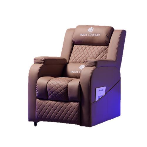 Scratch-Resistant Fabric Soft & Antifouling Lazy Sofa hardwearing & massage PC