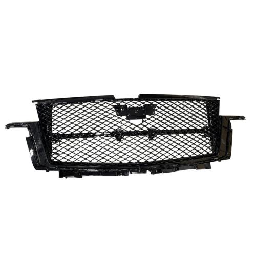 For 2021 2022 2023 Cadillac Escalade Sport Platinum Front Grille W/ Camera Hole
