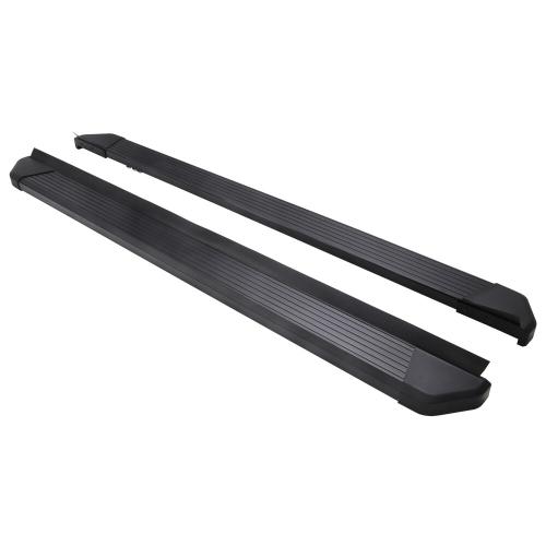 600lbs Running Boards Fit for 2023-2025+ Honda Pilot Side Steps nerf bars Black