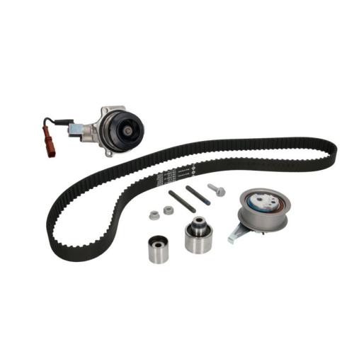 Timing Belt & Water Pump Kit For Audi A5 A4 Seat Skoda Superb VW Golf 036109244K