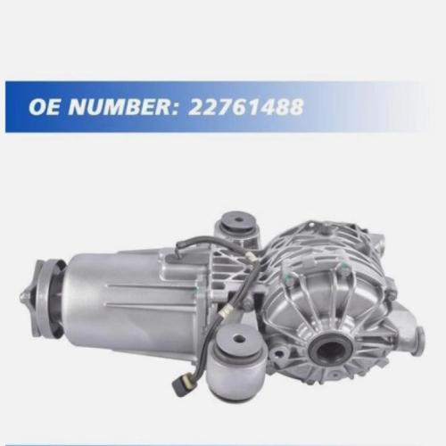 For 10-20 Chevy Equinox GMC Terrain Rear Axle AWD Differential Carrier Assembly