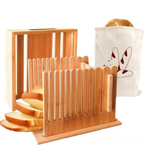 Wood Bread Slicer durable PC
