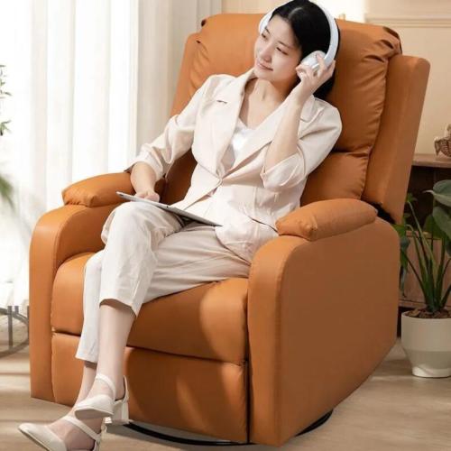 Scratch-Resistant Fabric & Linen & Metal adjustable & Soft & Multifunction Casual House Chair Solid PC