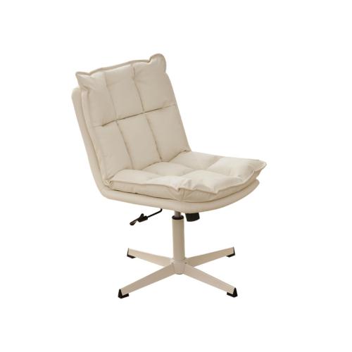 Scratch-Resistant Fabric Office Chair durable & rotatable PC