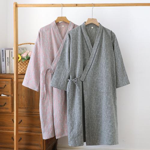 Cotton Couple Summer Pajama Set & loose PC