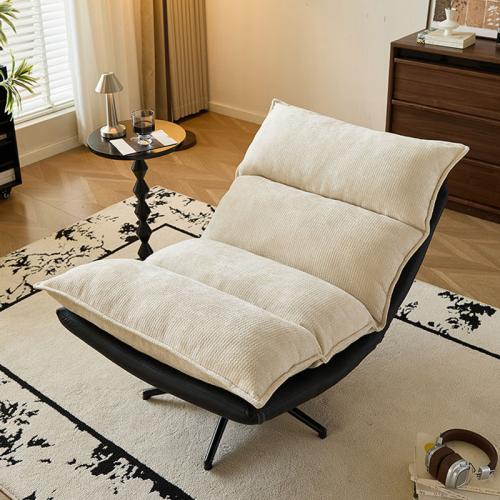 Metal & PU Leather single & Soft Casual House Chair Solid PC