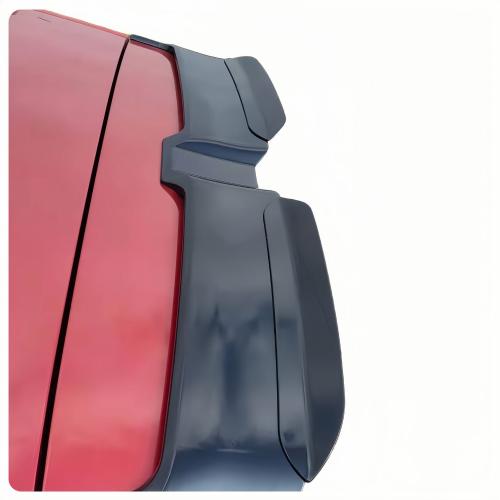 Rear Roof Spoiler Lip Top Wing for VW Golf 8 MK8 GTI 2011-2018