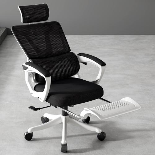 Mesh Fabric & Polypropylene-PP & Nylon Office Chair PC