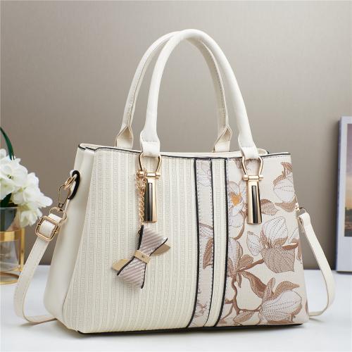 PU-leer Handtas meer kleuren naar keuze stuk