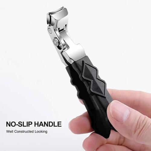 Toe Nail Clippers For Thick Nails Heavy Duty Stainless Professional