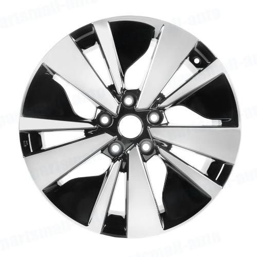 17x7.5 inch Machined Black Wheel for Nissan Altima 2019-2022 Rim 62784