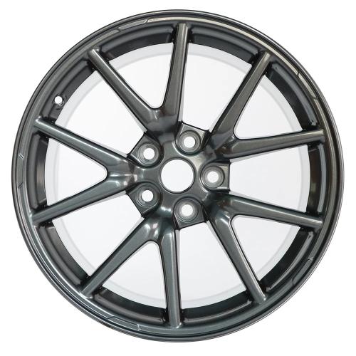 For Tesla Model 3 OEM Design Wheel 18 inch 2017-2023 18x8.5 Charcoal Rim 96276