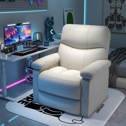 Technical Farbic & Scratch-Resistant Fabric adjustable & Multifunction Casual House Chair Solid PC